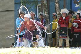 File:NYS Fair Iroquois Village