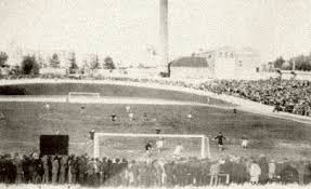 Evolución del estadio santiago bernabeu Estadio_RM_ciudad_lineal_1923