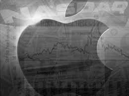 Apple Stock In Apple HQ
