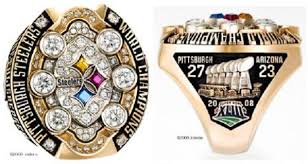 Our Superbowl Rings(Pic)