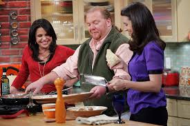 the Cooking Channel,