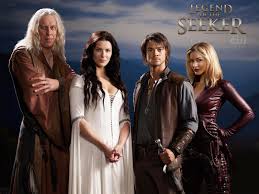 legend of the seeker season 2