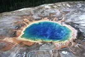 National Park: Yellowstone