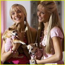 Legally Blondes on DVD April