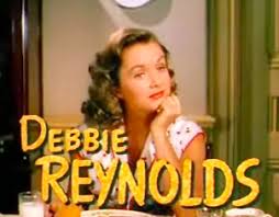 Debbie Reynolds in I Love