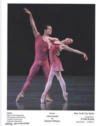 and Benjamin Millepied in