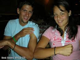 Djokovic and Ivanovic are they