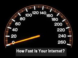 cek internet speed