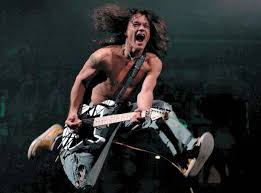 Van Halens Cradle Rockin