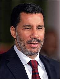 David Paterson Can See.