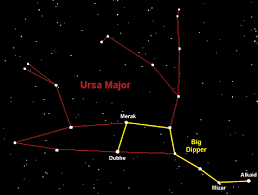 constellation ursa major