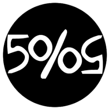 50/50 Brazilian Jiu-Jitsu