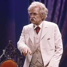 Hal Holbrooks Mark Twain