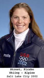 Picabo Street was born on