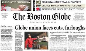 Boston Globe