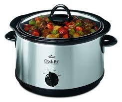 i want a crock pot recipe cook