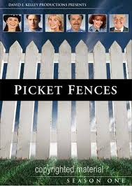 Picket Fences - Season 1 Box