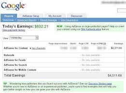 Google Earnings