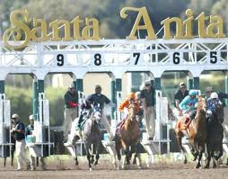Santa Anita Race Track