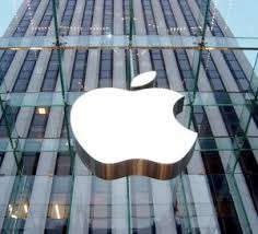 Apple shares took a 17% tumble