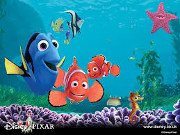 Here is a Finding Nemo
