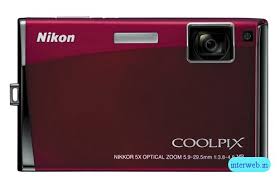 Coolpix Camera Touch Screen