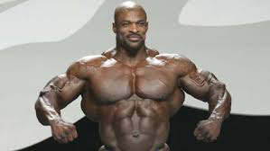 Out of 2010 Mr. Olympia;