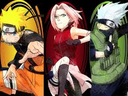 Hình Naruto Team_Kakashi