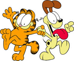 Garfield és Ubul