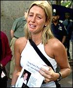 Rachel Uchitel searches for