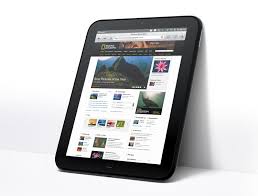 No doubt, HP TouchPad tablet