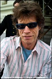 Mick Jagger