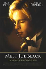 Meet Joe Black movie posters