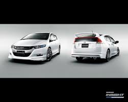 the 2010 Honda Insight