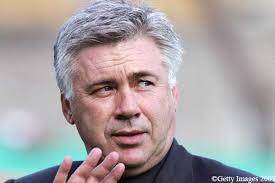 أنشيلوتي أريد تدريب منتخب إيطاليا