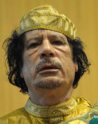 The National Transition Council said Moammar Gadhafi is dead following a