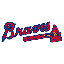 We went to an Atlanta Braves