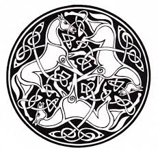 celtic horse designs
