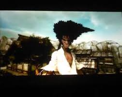 Afro Samurai Trailer Makes