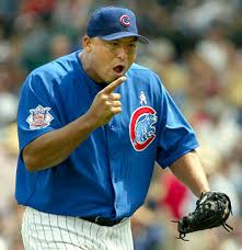 Cubs Carlos Zambrano Calling