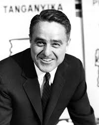 Sargent Shriver Photo Gallery
