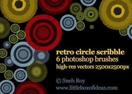 photoshop brushes circles