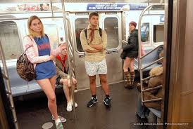 Subway Ride organized