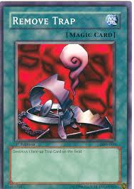 Preço das cartas magicas Remove_Trap