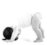 Baby Yoga poses to enhance