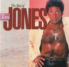 Tom Jones is the