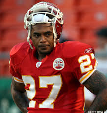 B1: Larry Johnson Better off with the Bengals……? i think so
