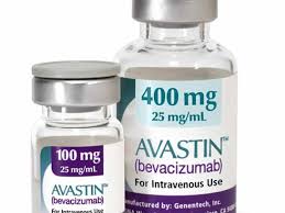 Avastin, a drug used in the
