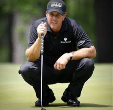 Mickelson Will Play PGA Championship \x26amp; Barclays Golf Tournament