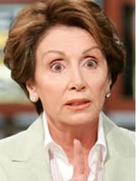 fire Nancy Pelosi.